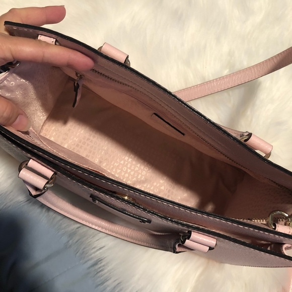 Kate Spade tote and matching long zippy wallet - Picture 3 of 6